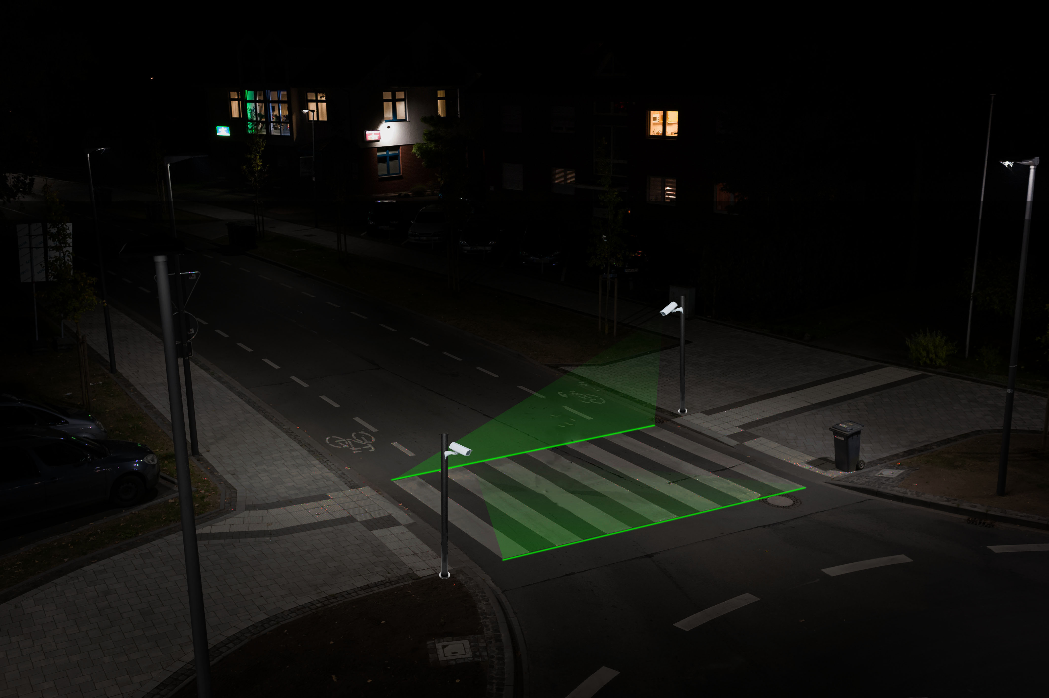 Attraversamenti Pedonali